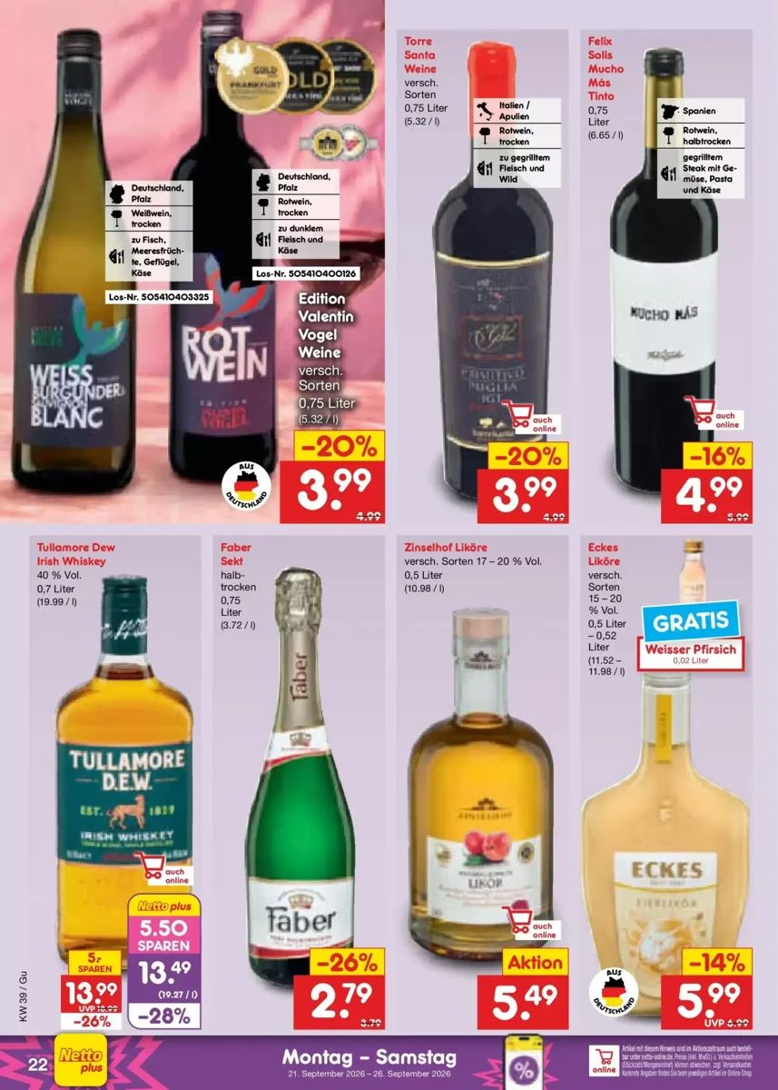 Prospekt Netto Marken-Discount, Seite 30 von 69