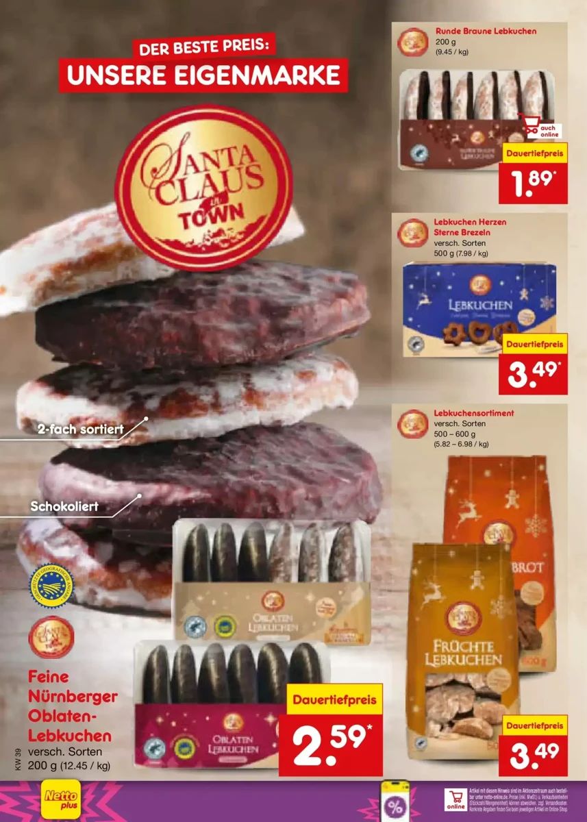 Prospekt Netto Marken-Discount, Seite 32 von 69