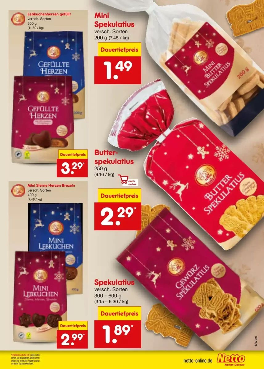 Prospekt Netto Marken-Discount, Seite 33 von 69