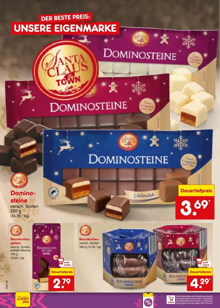 Prospekt Netto Marken-Discount, Seite 34 von 69