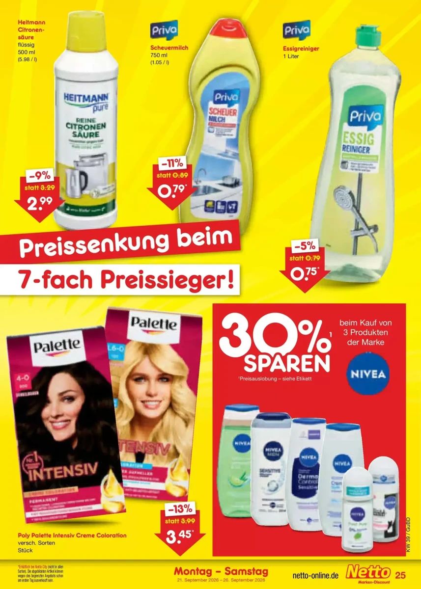 Prospekt Netto Marken-Discount, Seite 37 von 69