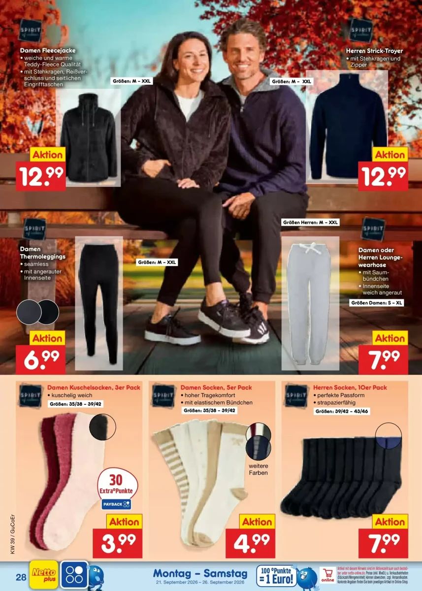Prospekt Netto Marken-Discount, Seite 42 von 69