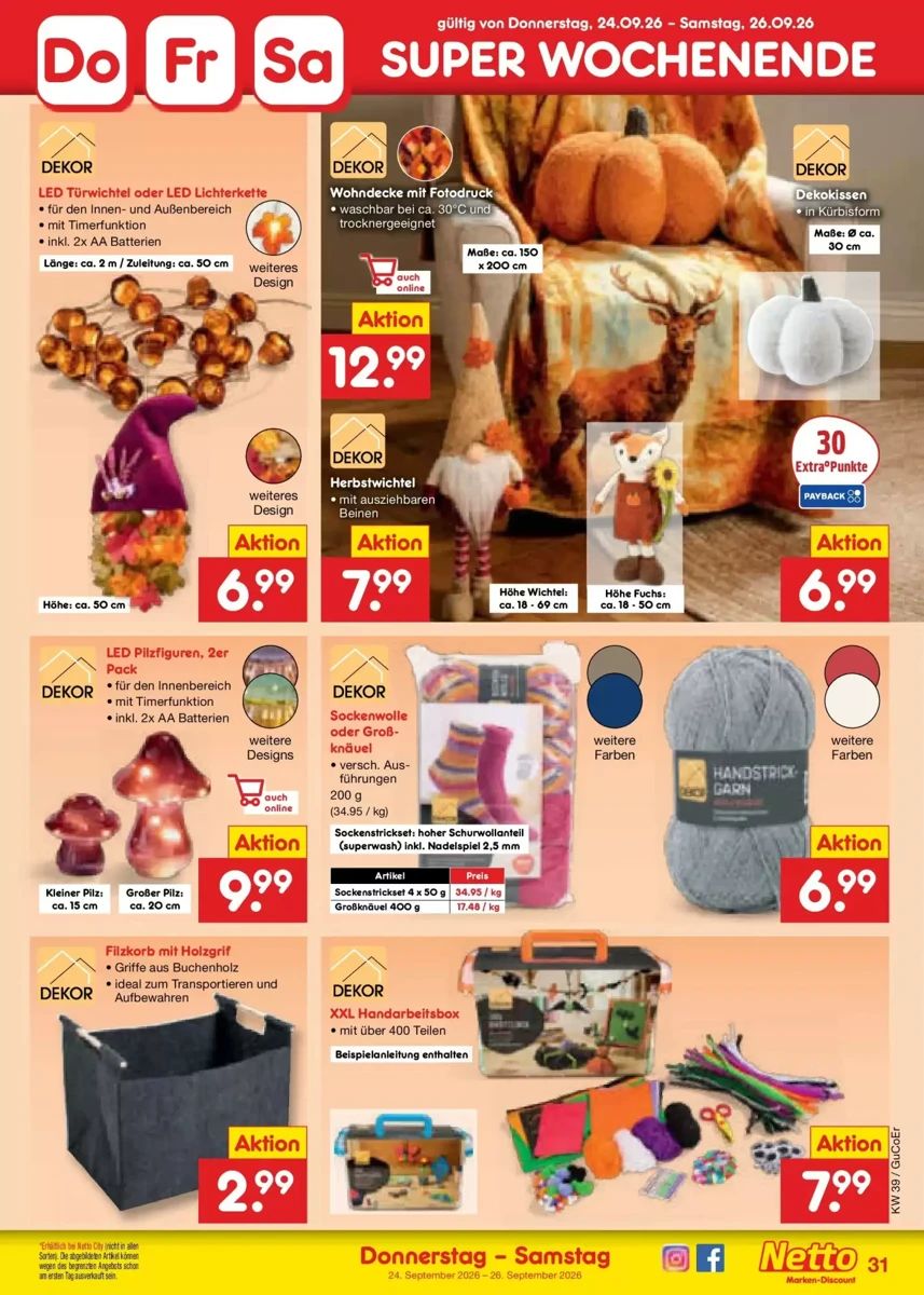 Prospekt Netto Marken-Discount, Seite 45 von 69