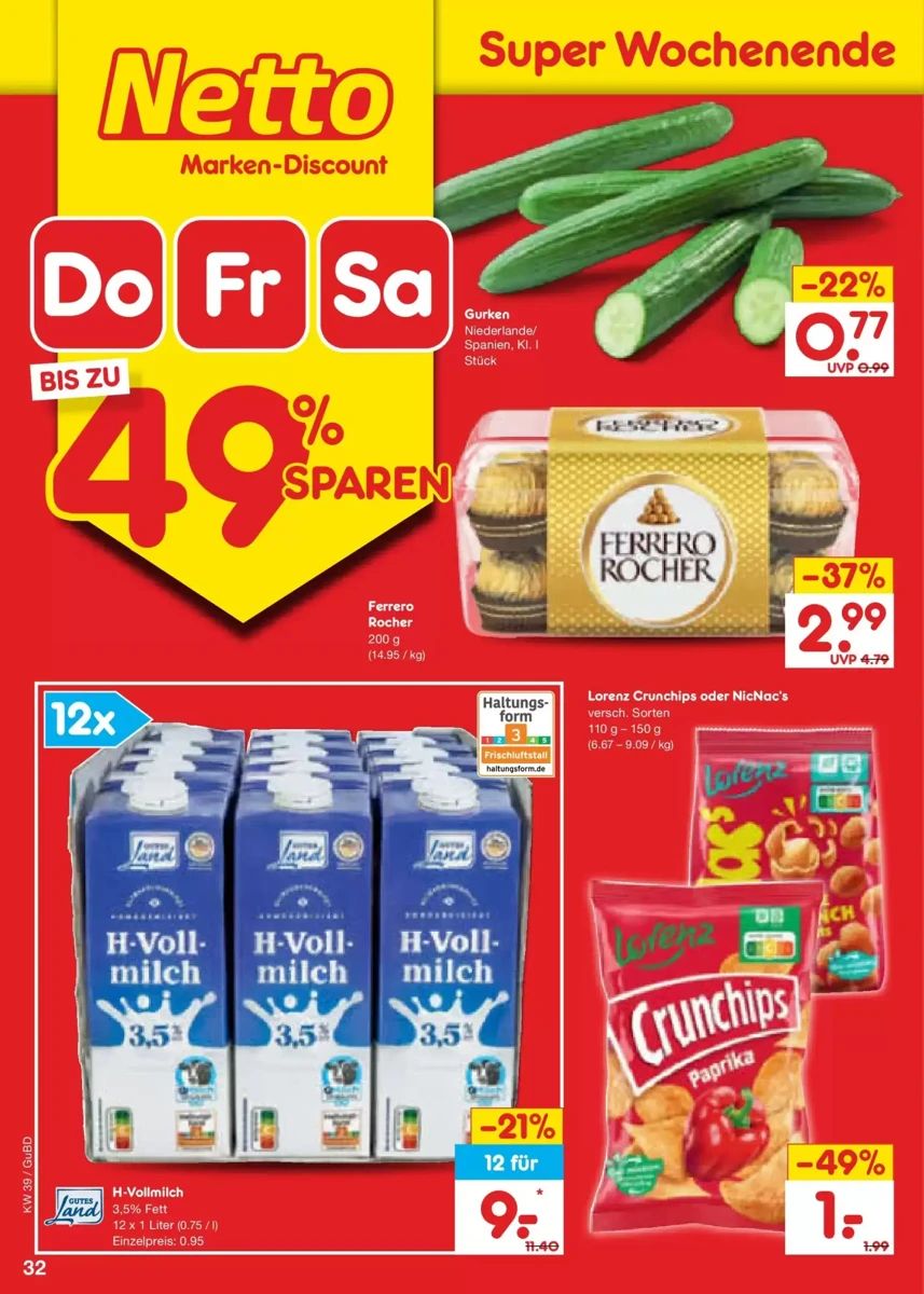 Prospekt Netto Marken-Discount, Seite 46 von 69