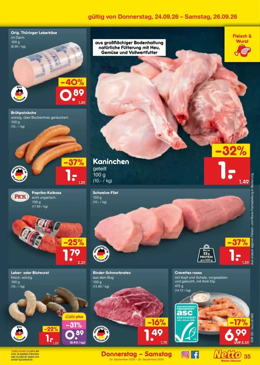 Prospekt Netto Marken-Discount, Seite 49 von 69