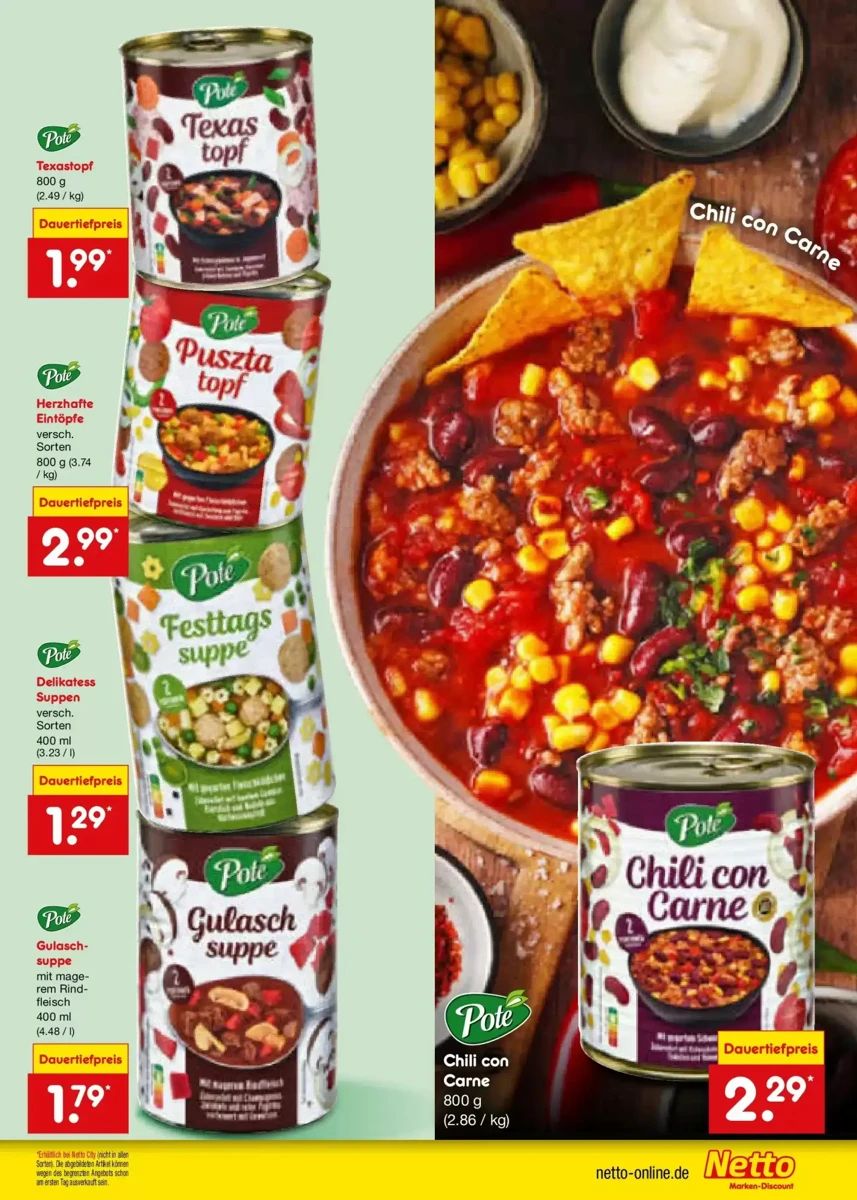 Prospekt Netto Marken-Discount, Seite 51 von 69