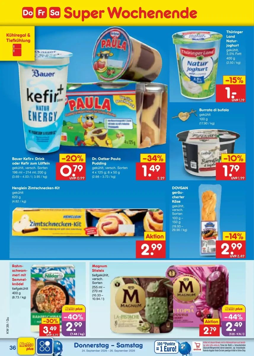 Prospekt Netto Marken-Discount, Seite 52 von 69