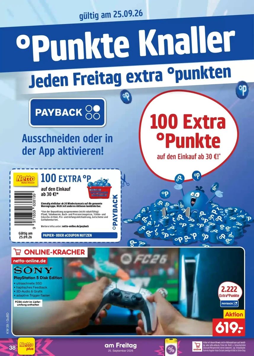 Prospekt Netto Marken-Discount, Seite 54 von 69