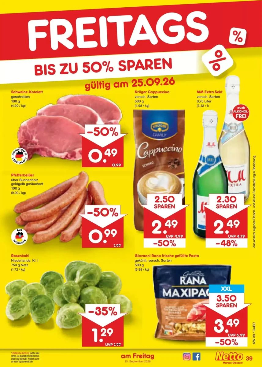 Prospekt Netto Marken-Discount, Seite 55 von 69