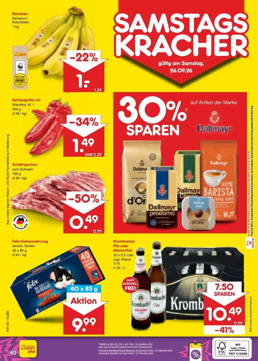 Prospekt Netto Marken-Discount, Seite 56 von 69