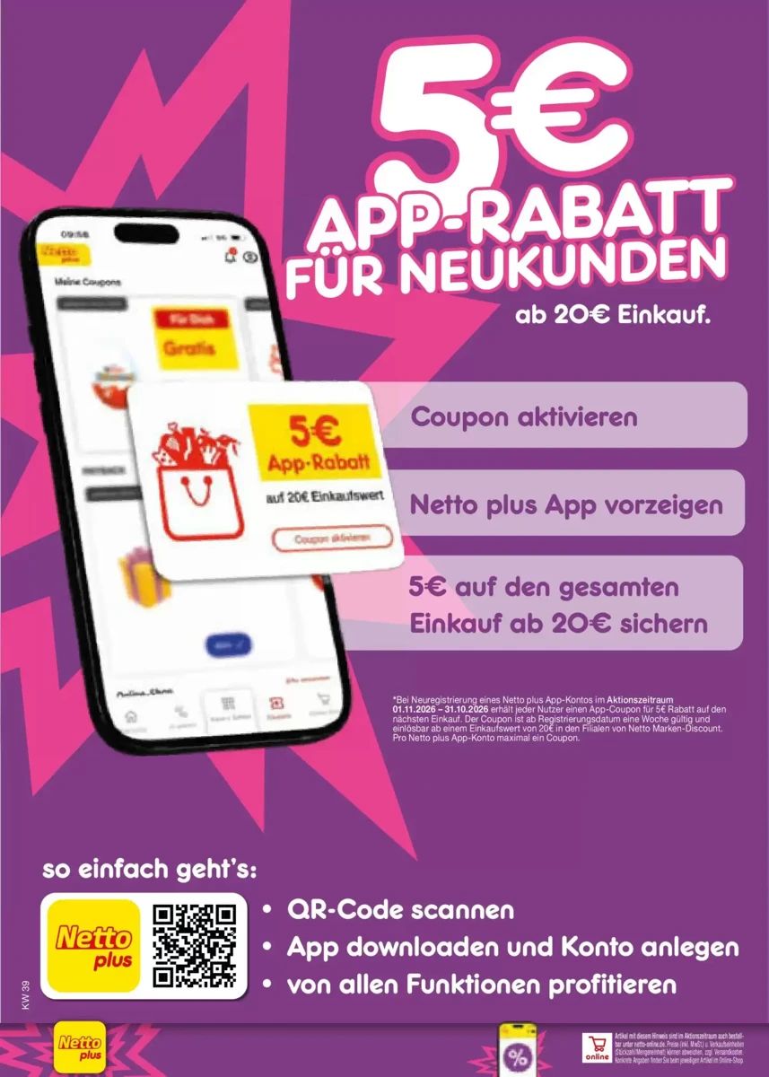 Prospekt Netto Marken-Discount, Seite 58 von 69