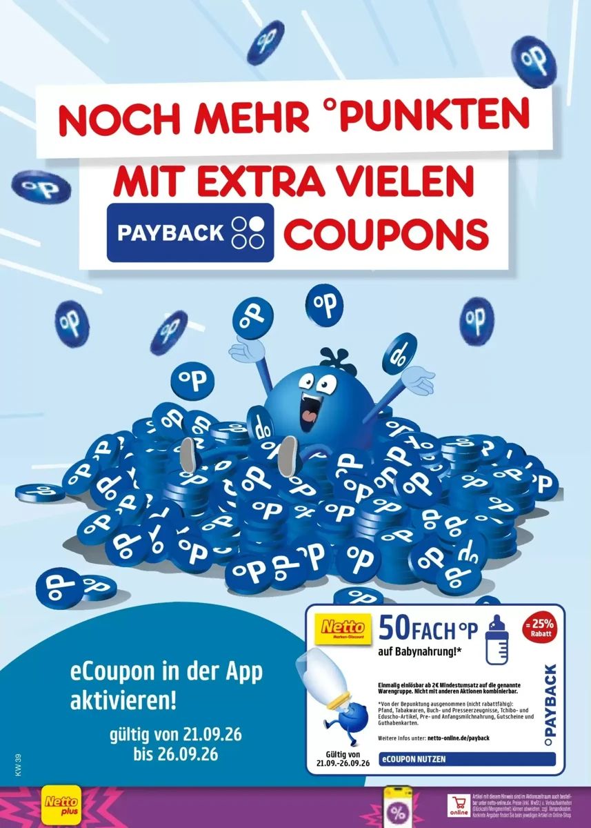 Prospekt Netto Marken-Discount, Seite 60 von 69