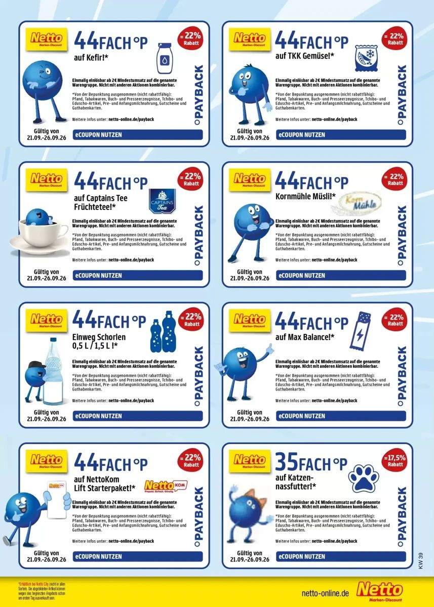 Prospekt Netto Marken-Discount, Seite 61 von 69