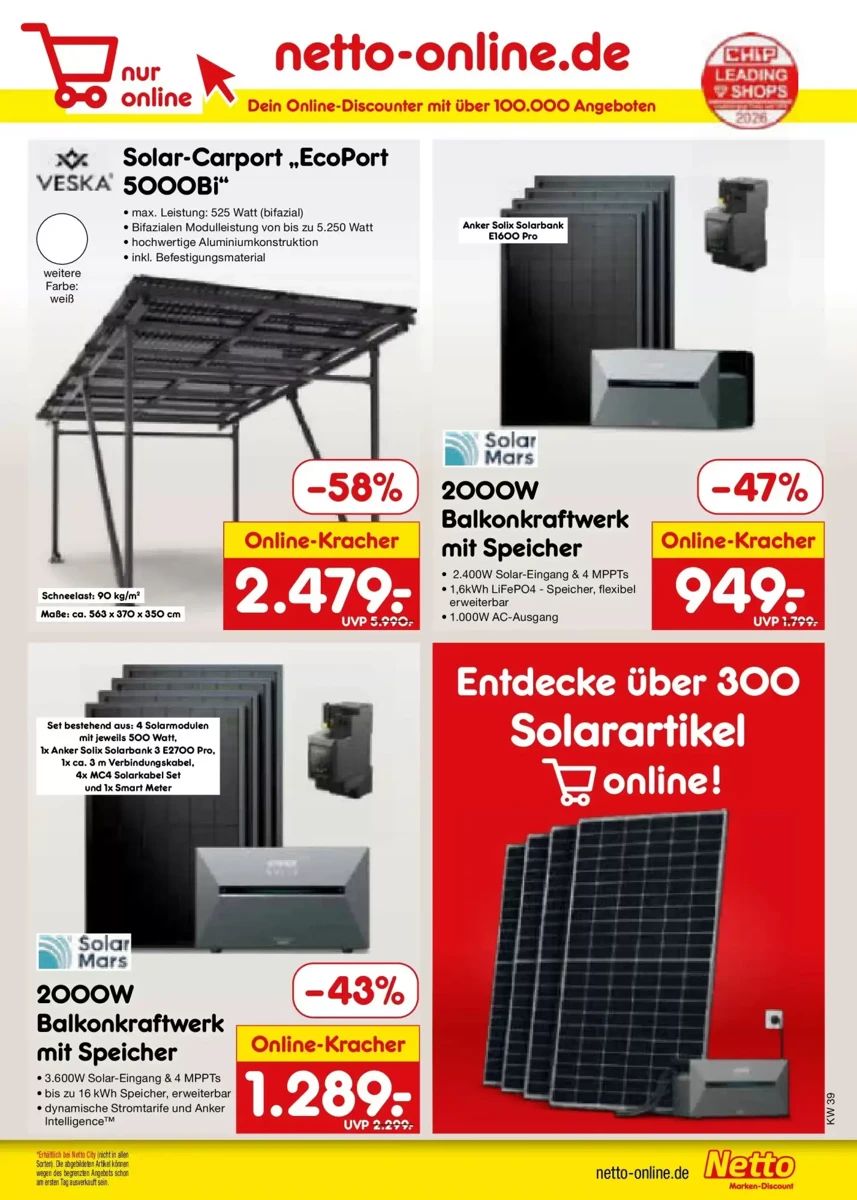 Prospekt Netto Marken-Discount, Seite 63 von 69