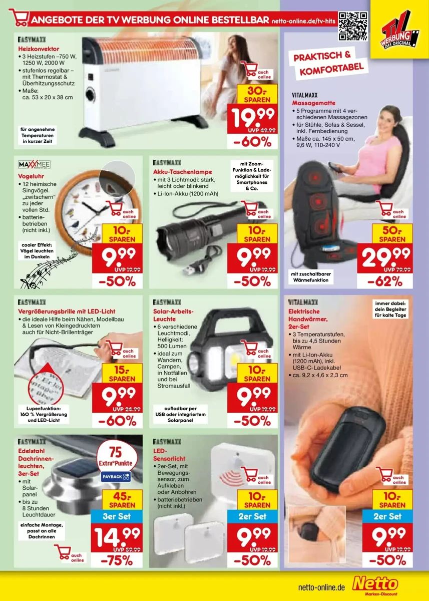 Prospekt Netto Marken-Discount, Seite 67 von 69
