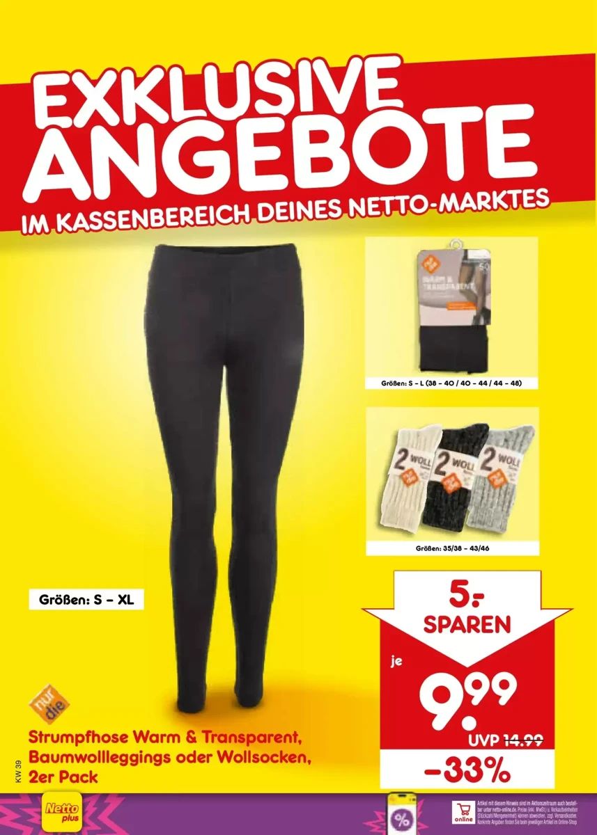 Prospekt Netto Marken-Discount, Seite 68 von 69