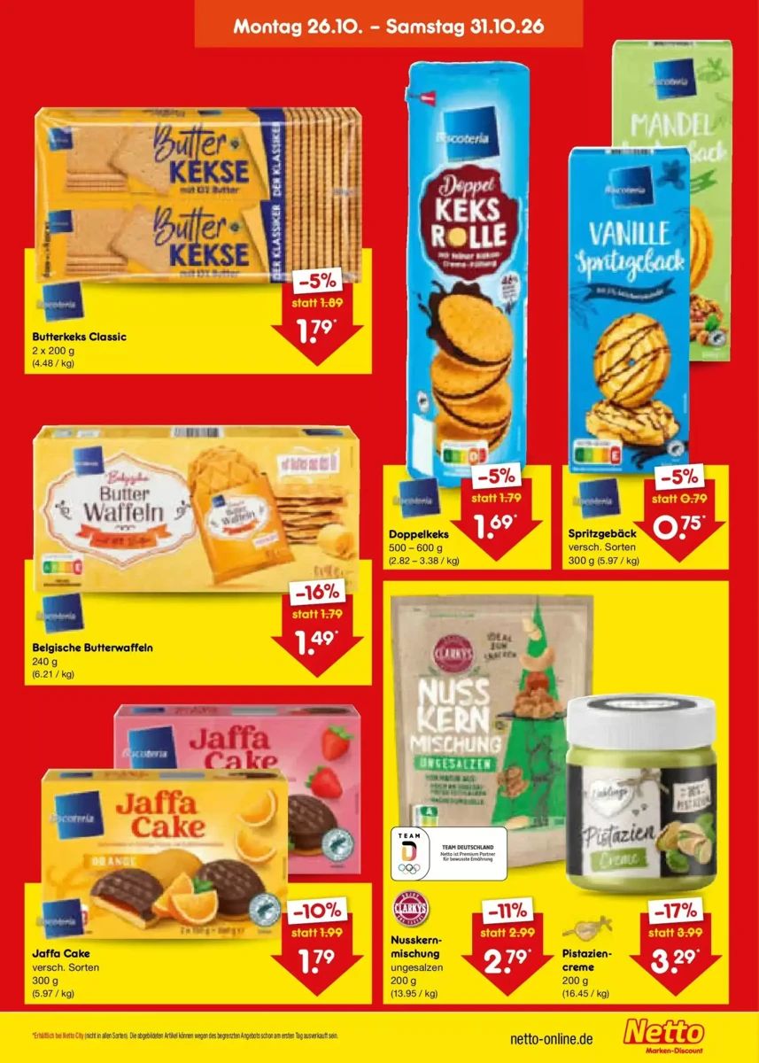 Prospekt Netto Marken-Discount, Seite 5 von 71