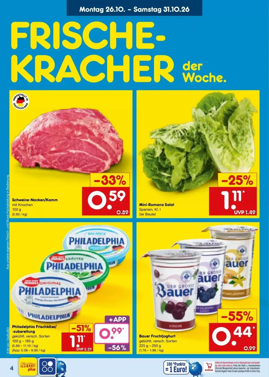 Prospekt Netto Marken-Discount, Seite 6 von 71