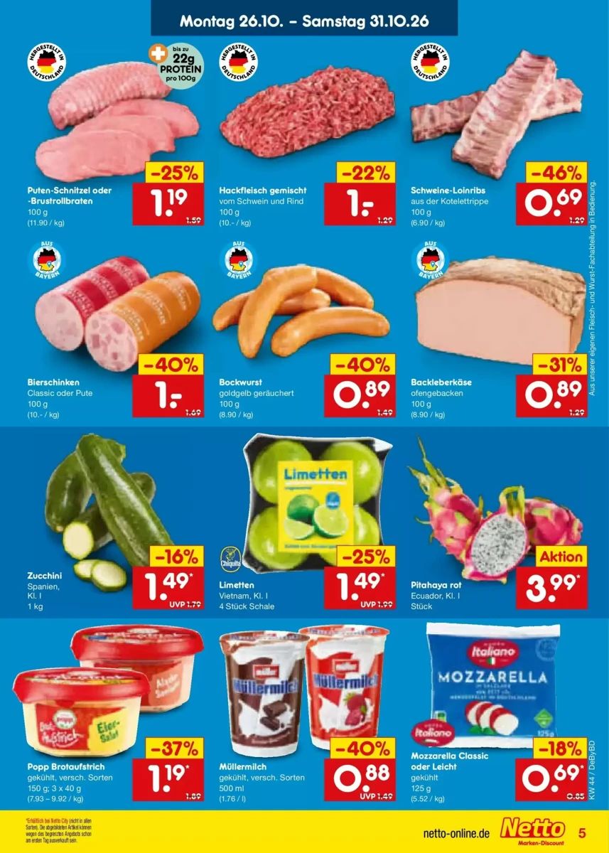 Prospekt Netto Marken-Discount, Seite 7 von 71