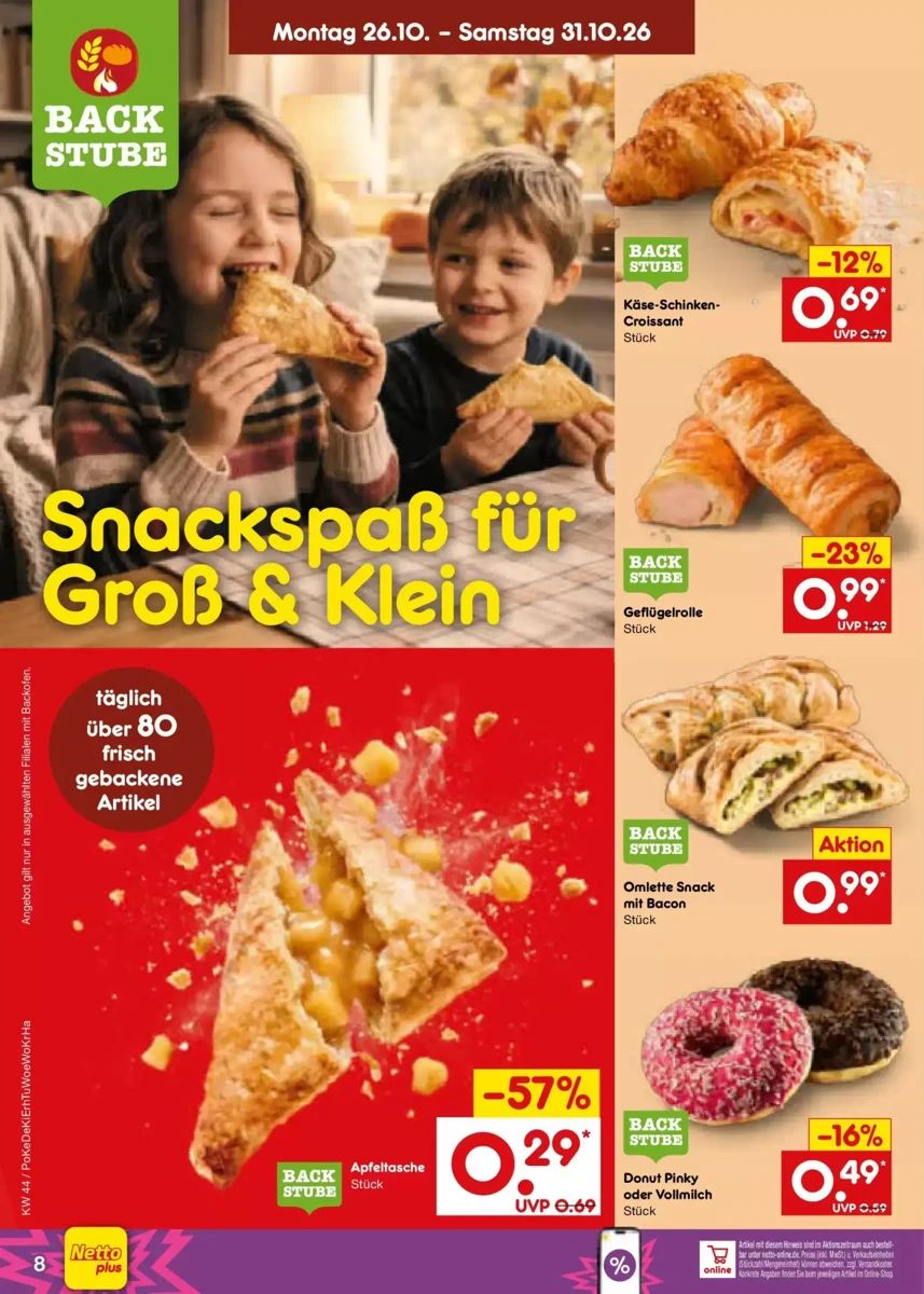 Prospekt Netto Marken-Discount, Seite 10 von 71
