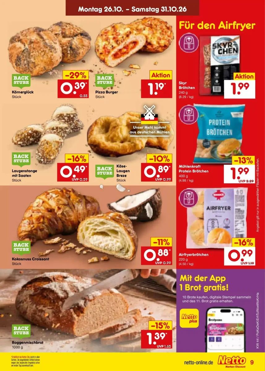 Prospekt Netto Marken-Discount, Seite 11 von 71