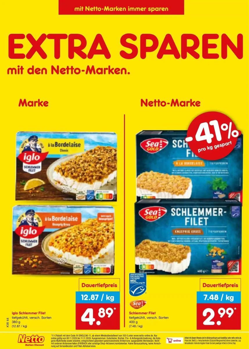 Prospekt Netto Marken-Discount, Seite 12 von 71