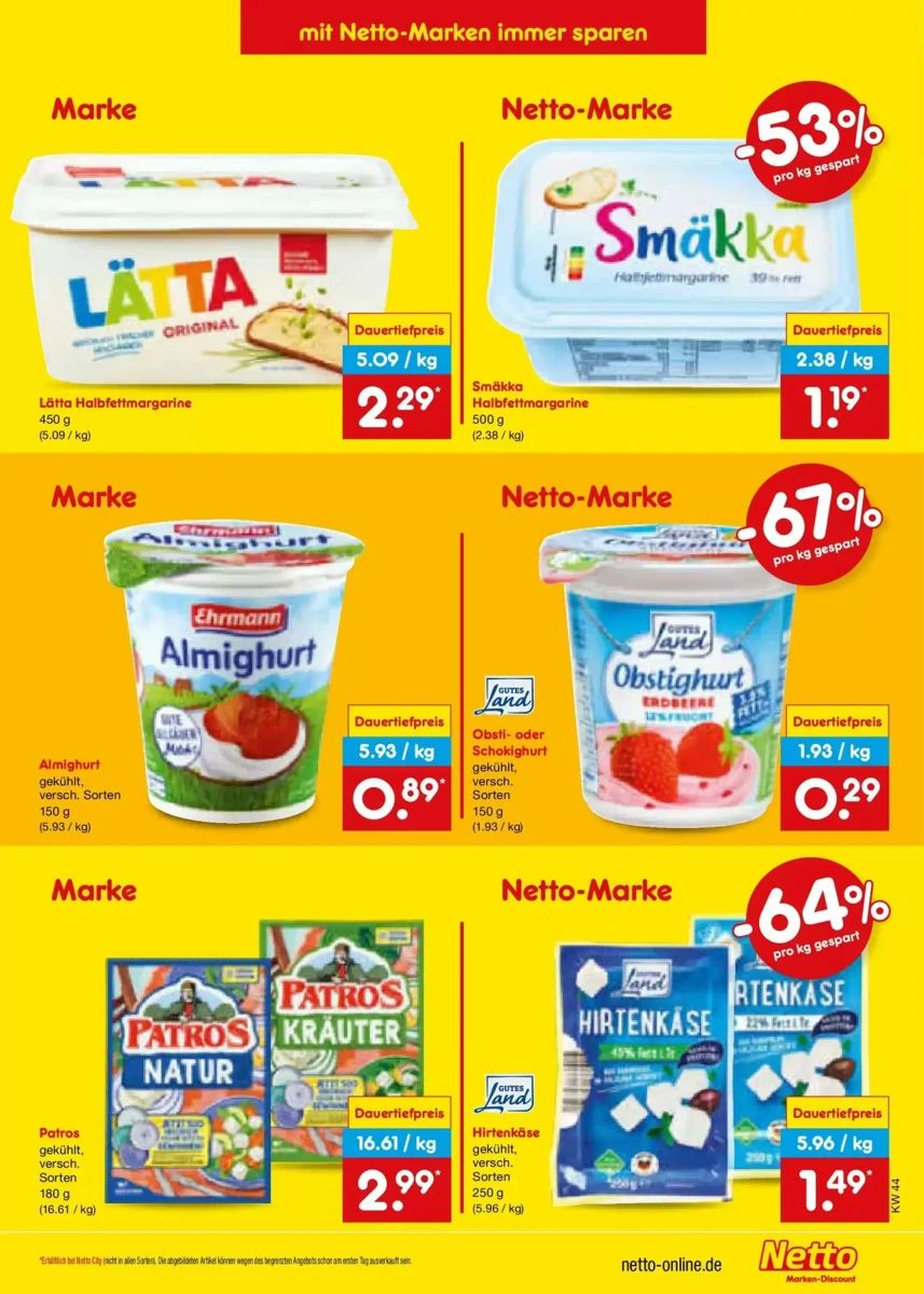 Prospekt Netto Marken-Discount, Seite 13 von 71