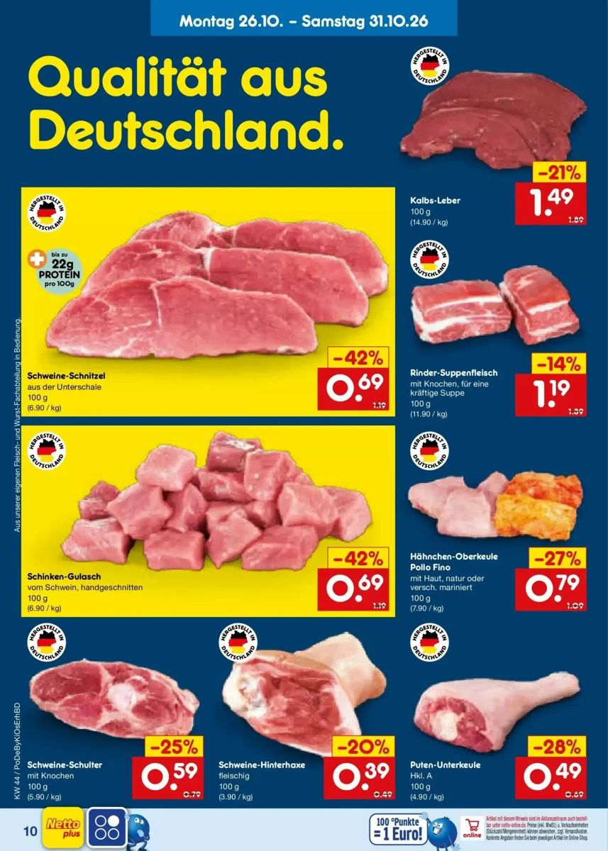 Prospekt Netto Marken-Discount, Seite 14 von 71