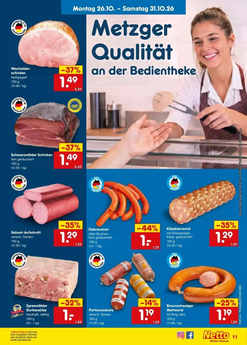 Prospekt Netto Marken-Discount, Seite 15 von 71