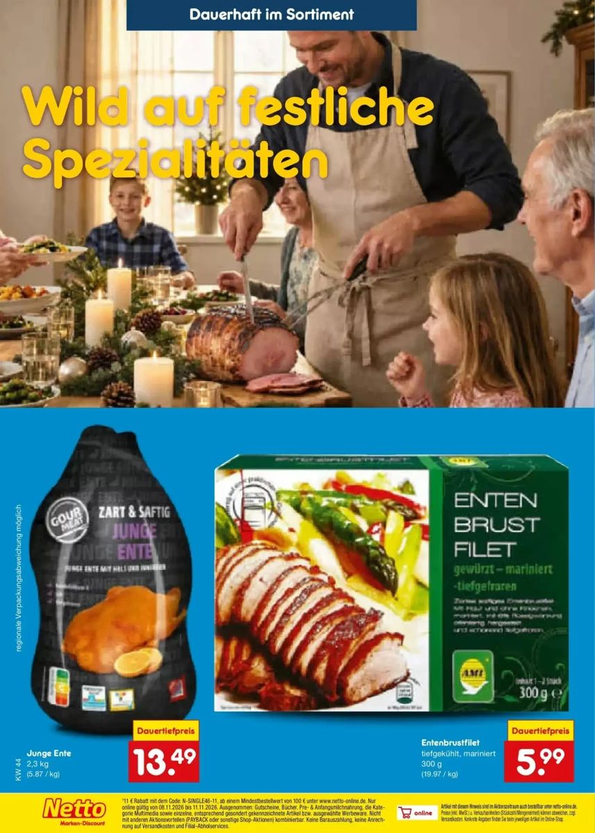 Prospekt Netto Marken-Discount, Seite 20 von 71