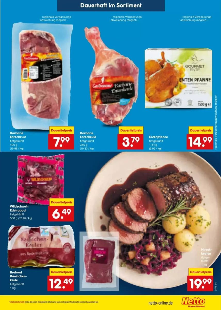 Prospekt Netto Marken-Discount, Seite 21 von 71