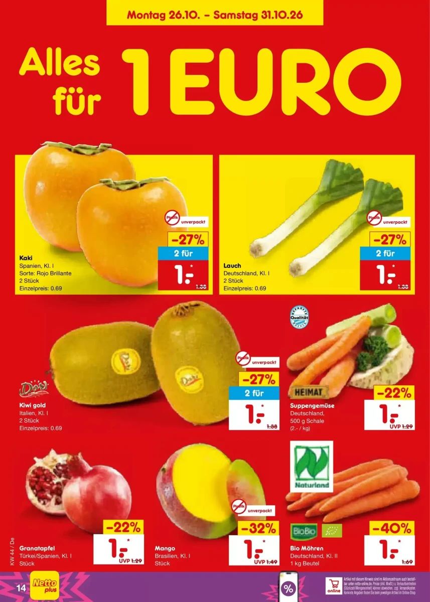 Prospekt Netto Marken-Discount, Seite 22 von 71