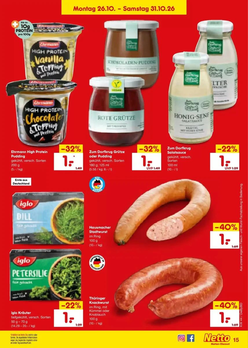 Prospekt Netto Marken-Discount, Seite 23 von 71
