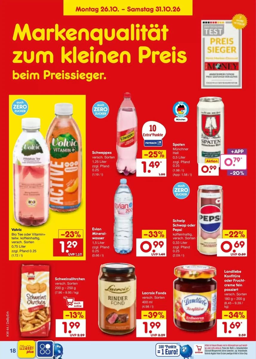 Prospekt Netto Marken-Discount, Seite 26 von 71