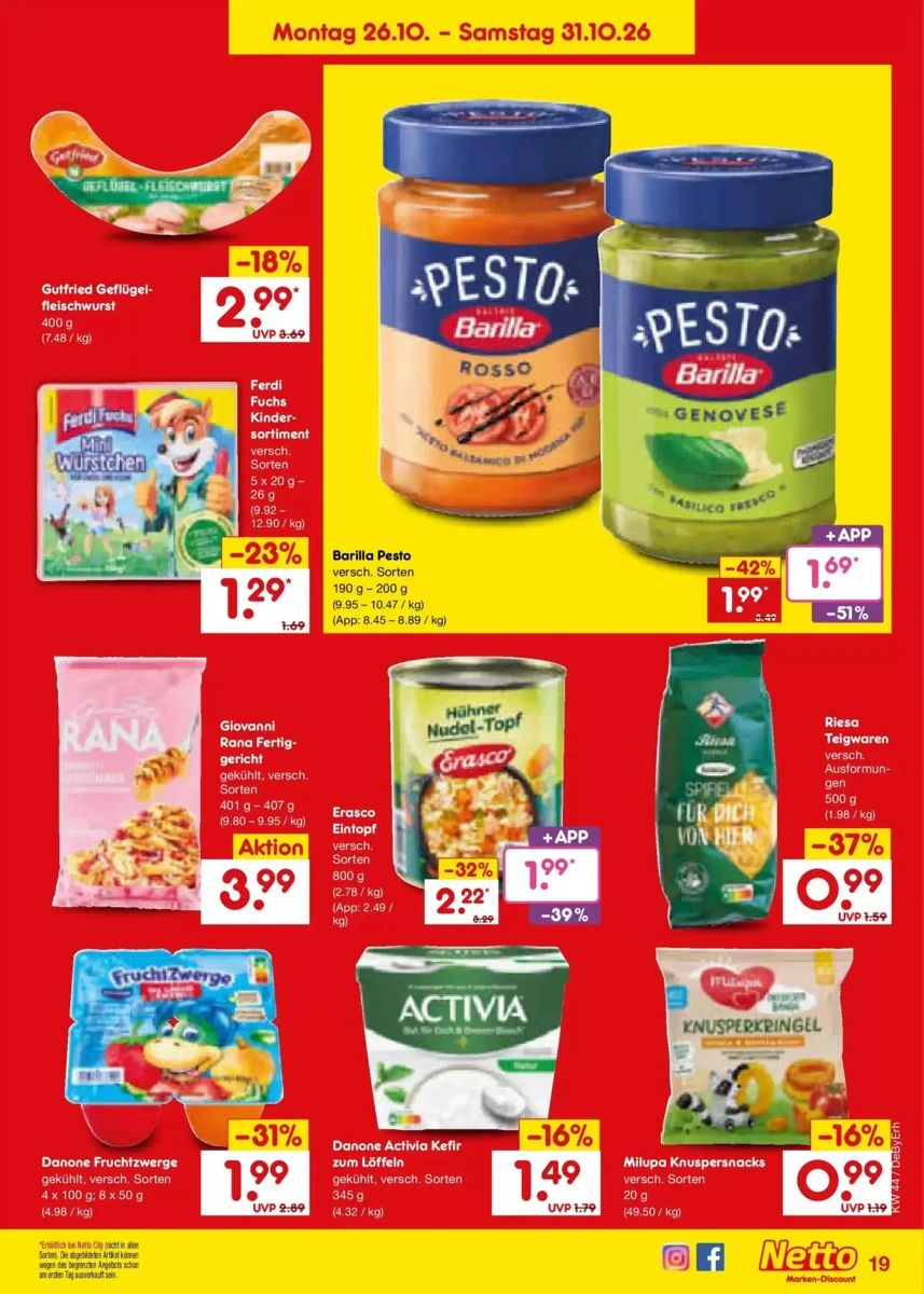 Prospekt Netto Marken-Discount, Seite 27 von 71