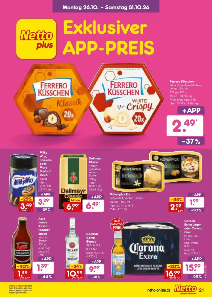 Prospekt Netto Marken-Discount, Seite 29 von 71