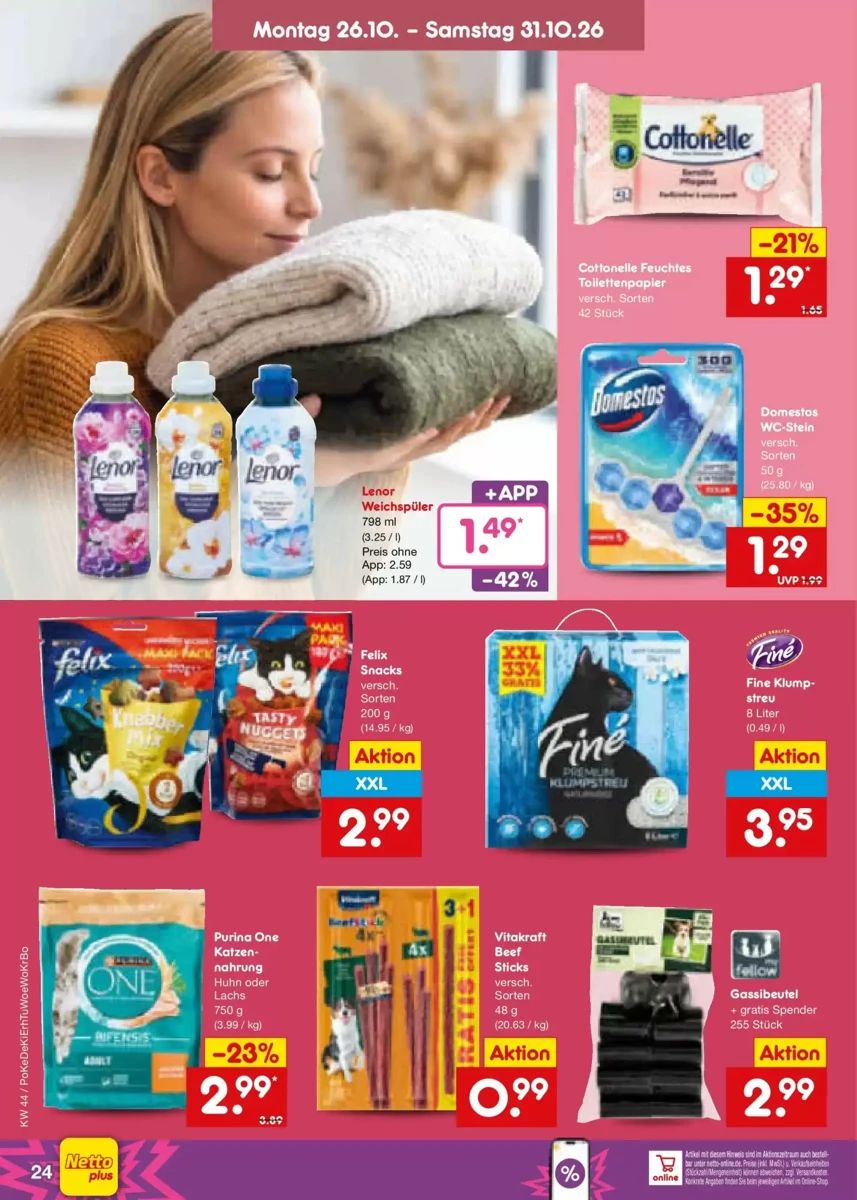Prospekt Netto Marken-Discount, Seite 32 von 71