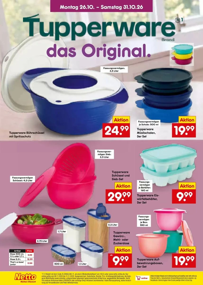 Prospekt Netto Marken-Discount, Seite 34 von 71