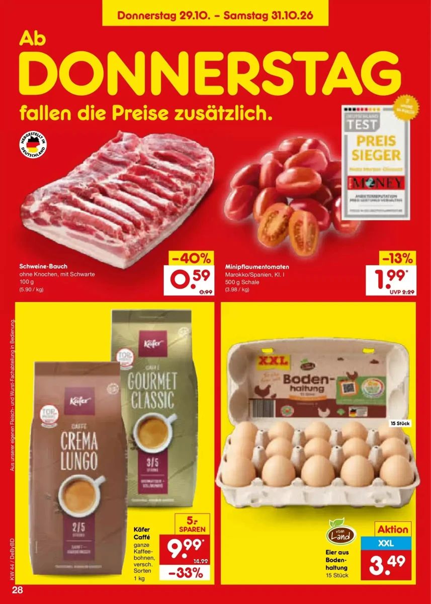 Prospekt Netto Marken-Discount, Seite 38 von 71