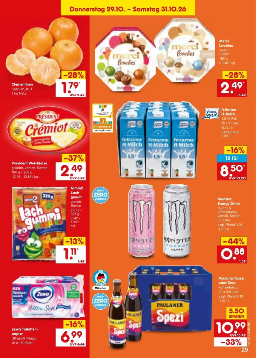 Prospekt Netto Marken-Discount, Seite 39 von 71