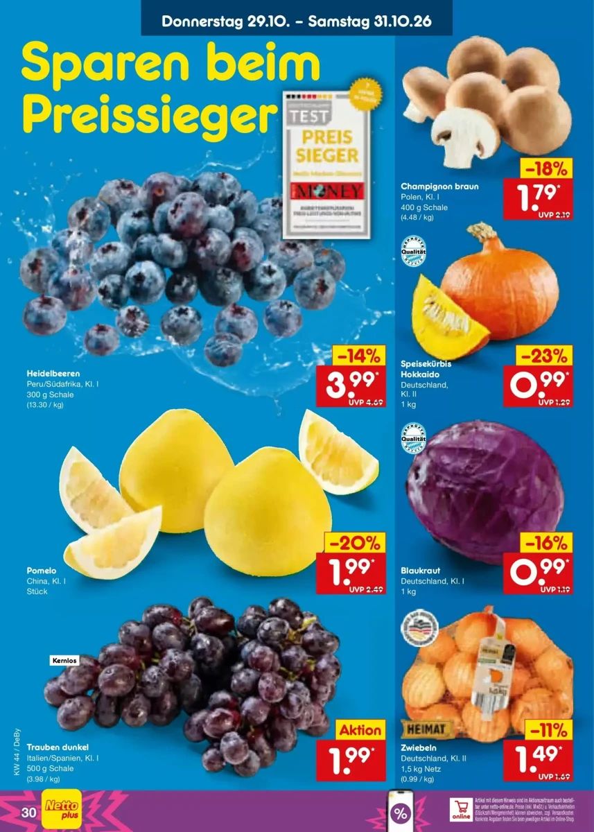Prospekt Netto Marken-Discount, Seite 40 von 71