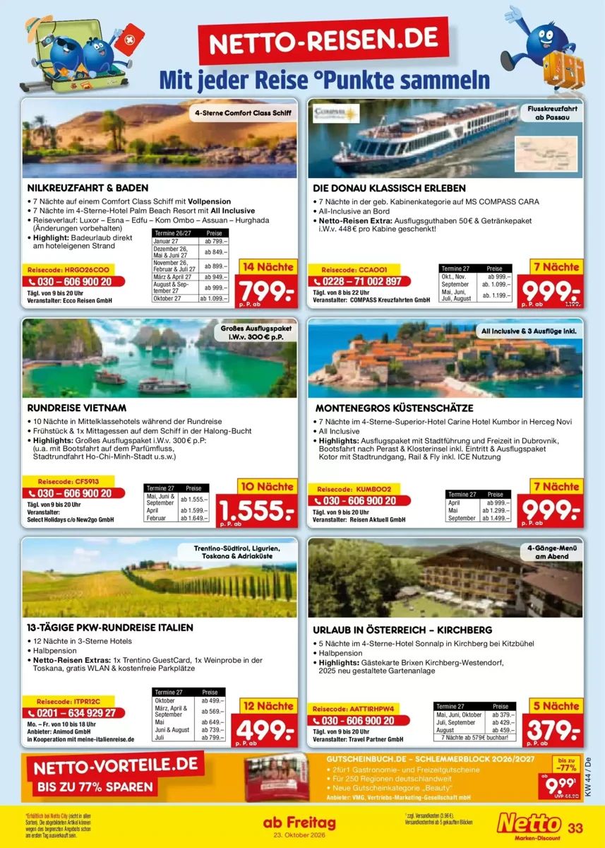 Prospekt Netto Marken-Discount, Seite 43 von 71