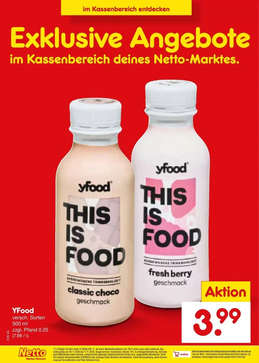 Prospekt Netto Marken-Discount, Seite 44 von 71