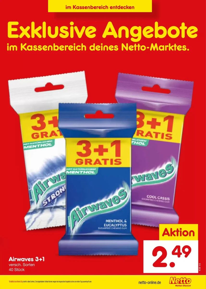 Prospekt Netto Marken-Discount, Seite 45 von 71