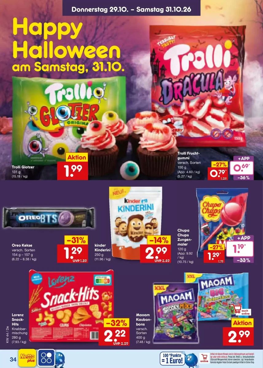 Prospekt Netto Marken-Discount, Seite 46 von 71