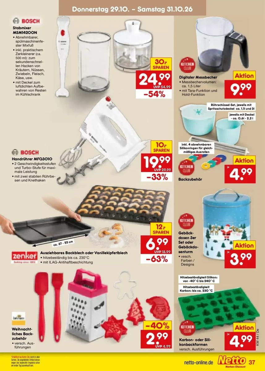 Prospekt Netto Marken-Discount, Seite 49 von 71