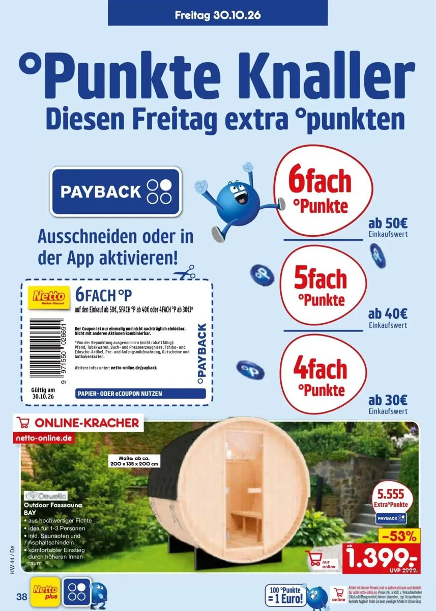 Prospekt Netto Marken-Discount, Seite 52 von 71