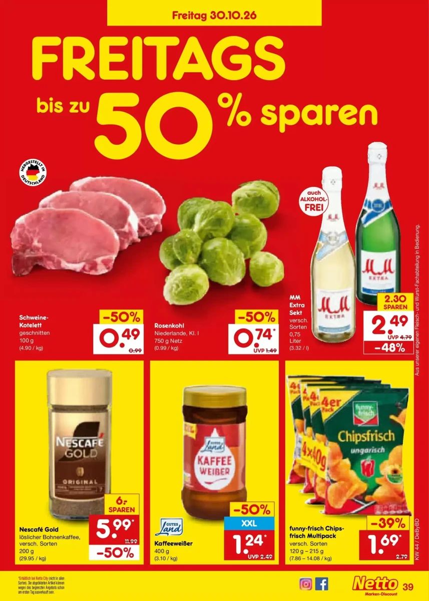 Prospekt Netto Marken-Discount, Seite 53 von 71