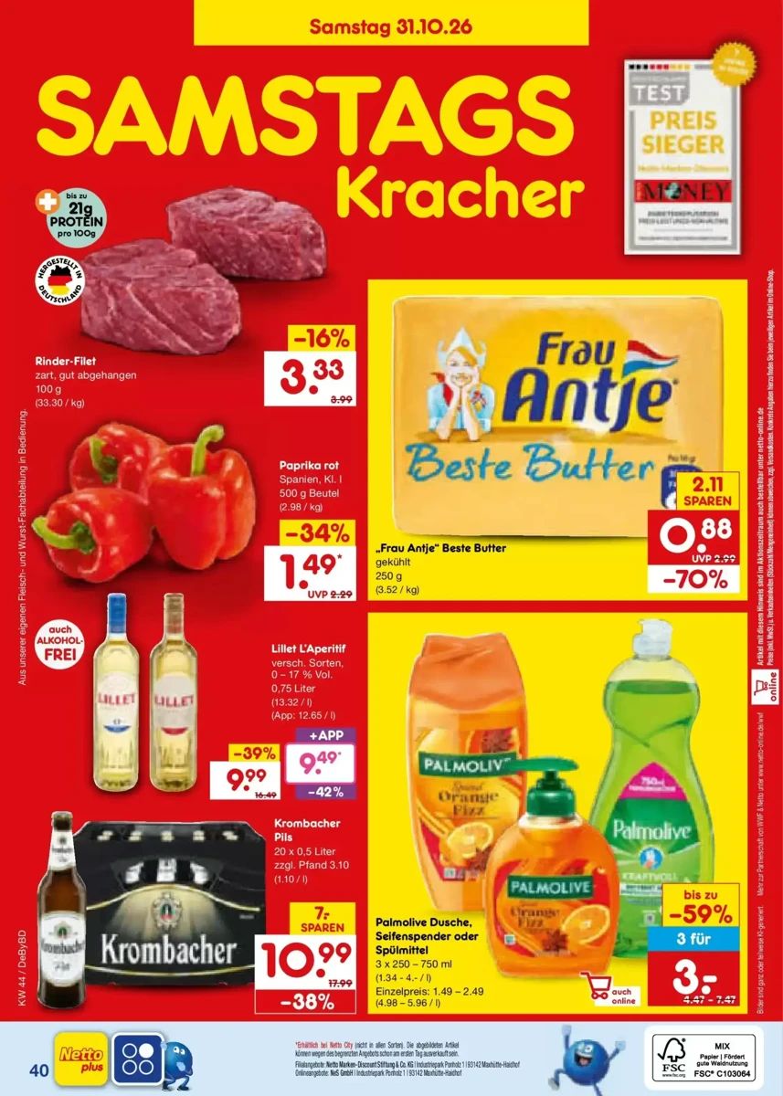 Prospekt Netto Marken-Discount, Seite 54 von 71