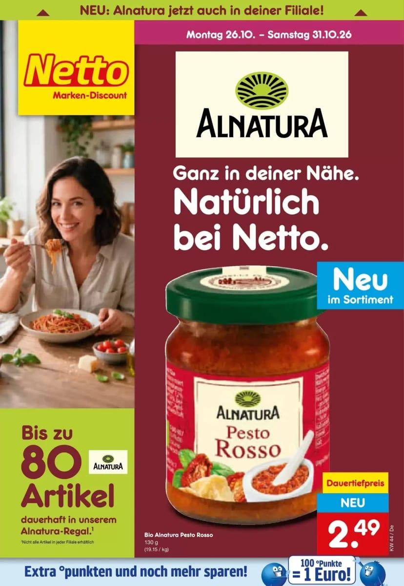 Prospekt Netto Marken-Discount, Seite 55 von 71
